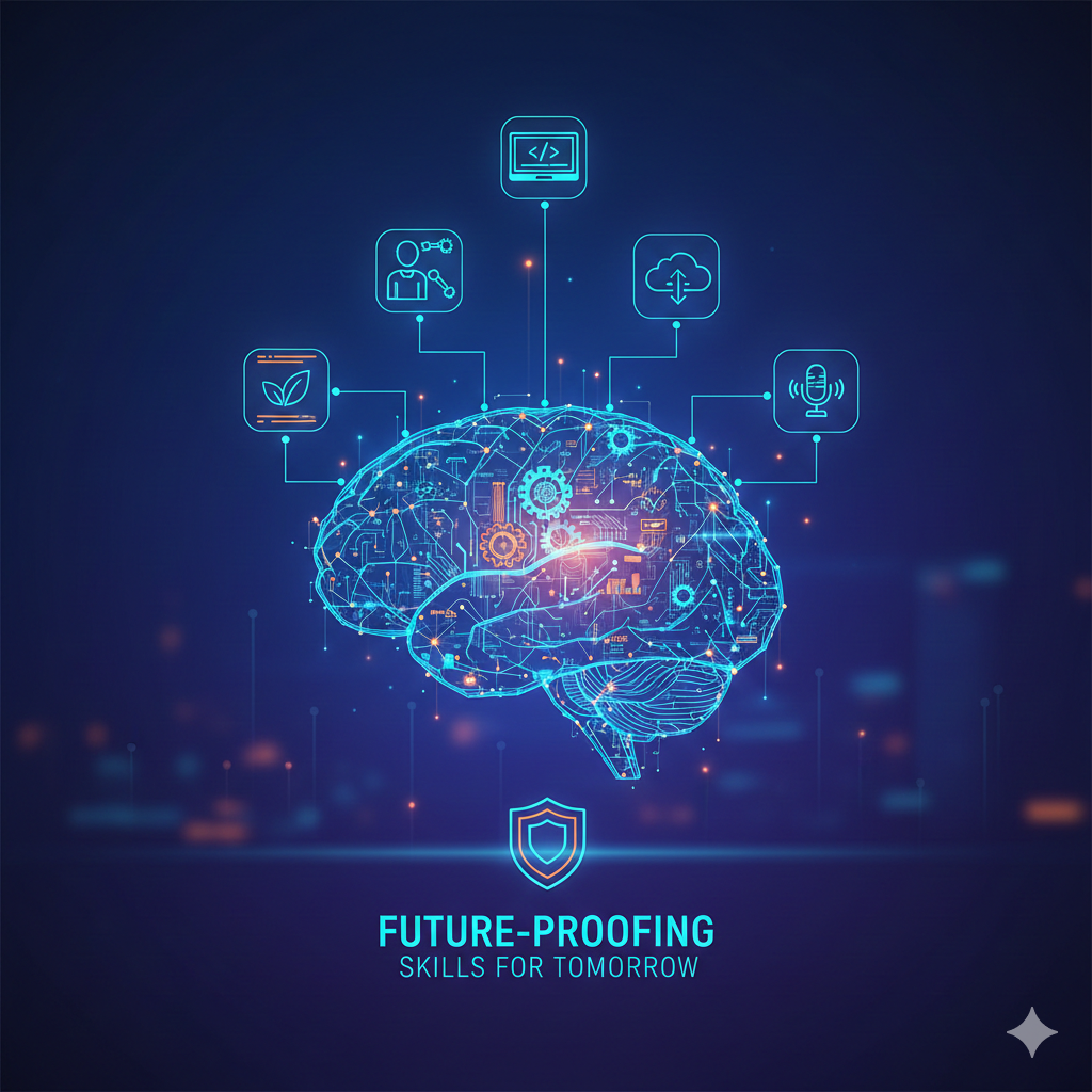 Future proof your skills